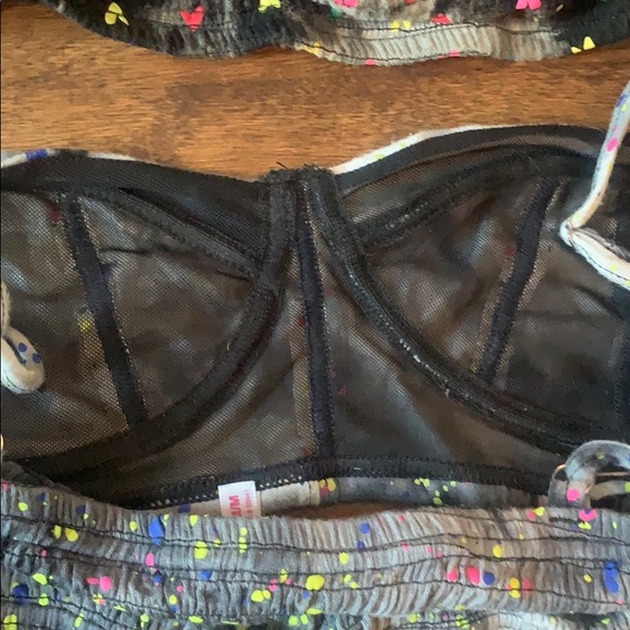 Crop top/bra top bundle - Picture 4 of 4